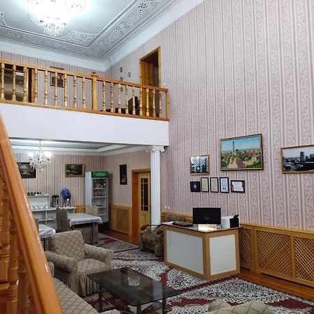 SULTON SAYYOR Guest House Khiva Extérieur photo