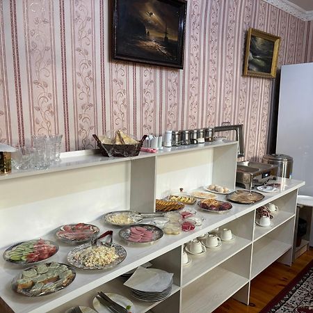 SULTON SAYYOR Guest House Khiva Extérieur photo