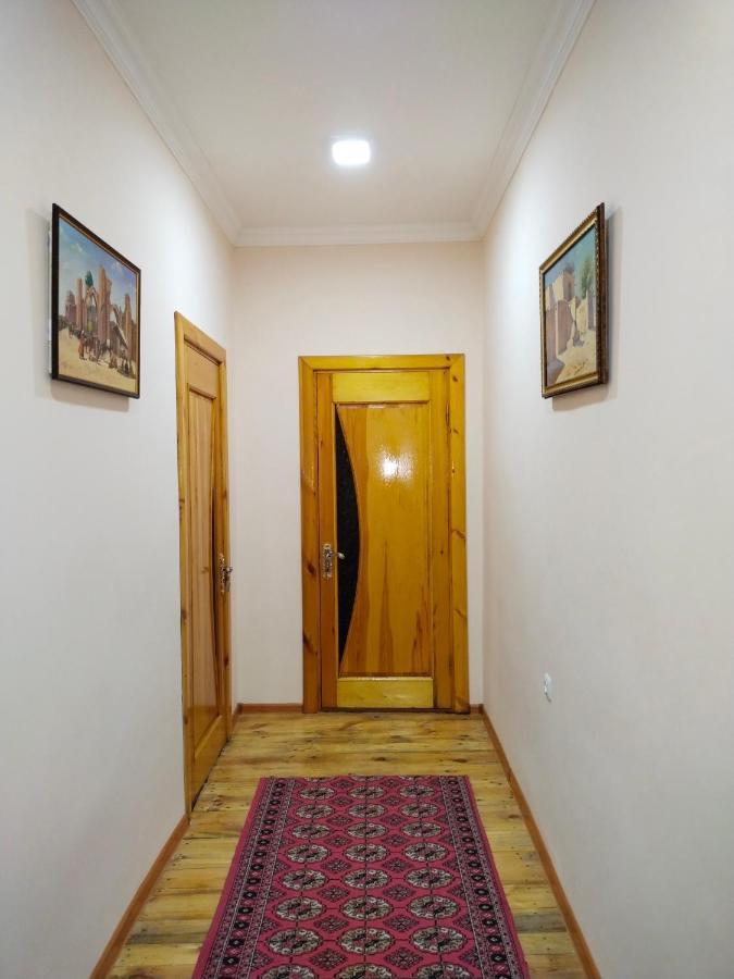 SULTON SAYYOR Guest House Khiva Extérieur photo