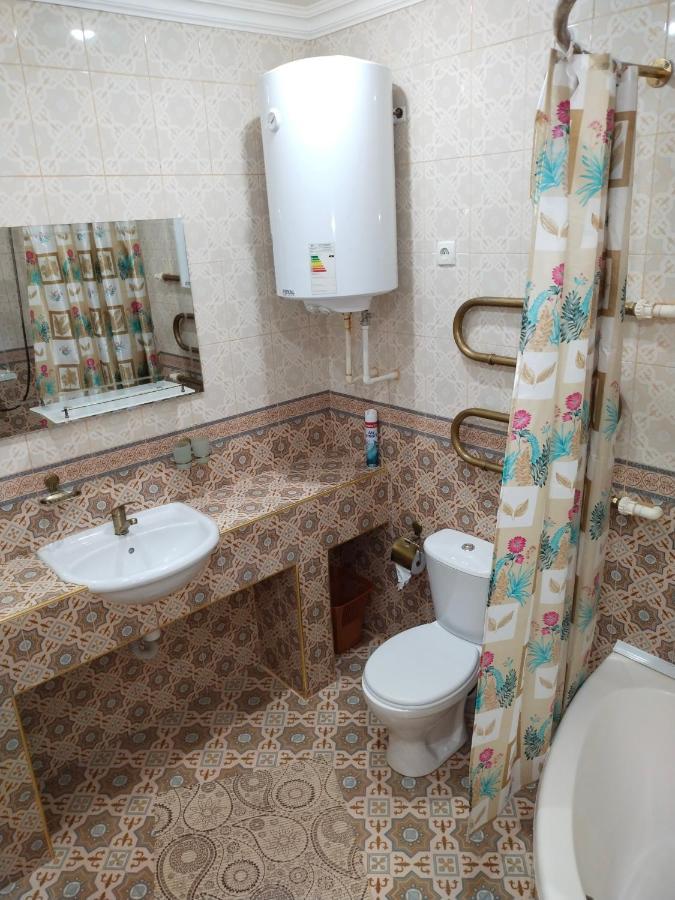 SULTON SAYYOR Guest House Khiva Extérieur photo