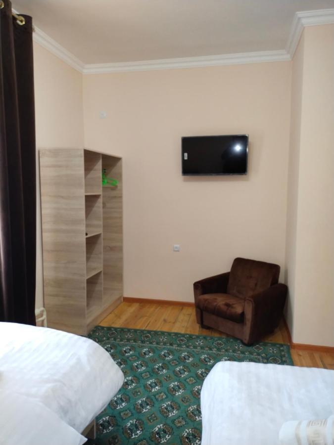 SULTON SAYYOR Guest House Khiva Extérieur photo
