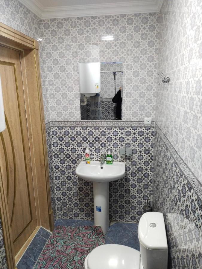 SULTON SAYYOR Guest House Khiva Extérieur photo