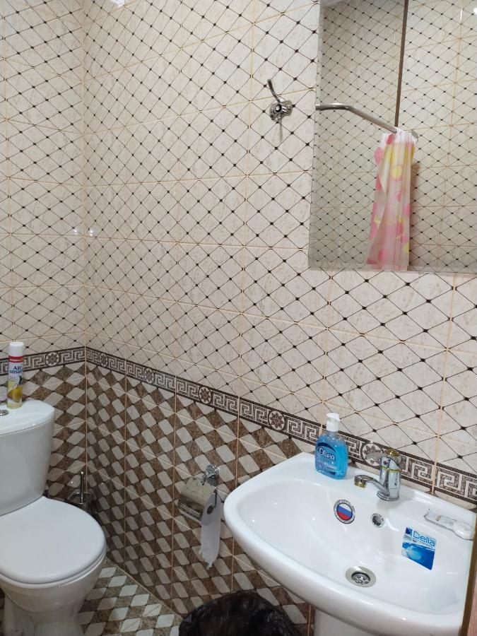 SULTON SAYYOR Guest House Khiva Extérieur photo