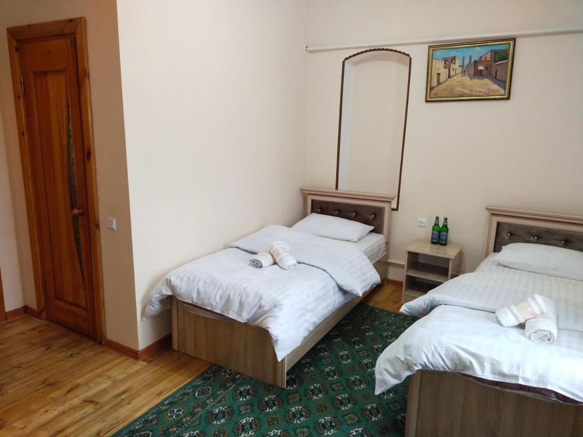 SULTON SAYYOR Guest House Khiva Extérieur photo