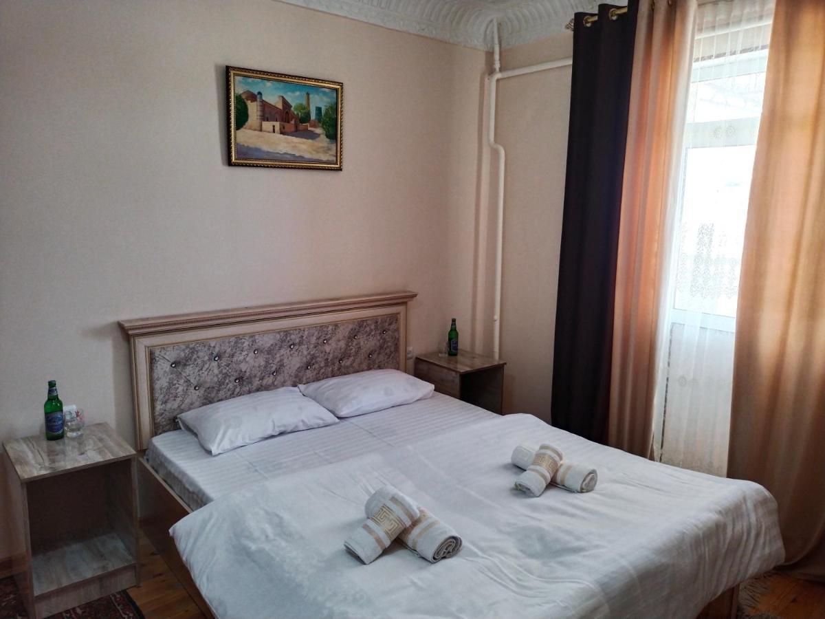 SULTON SAYYOR Guest House Khiva Extérieur photo