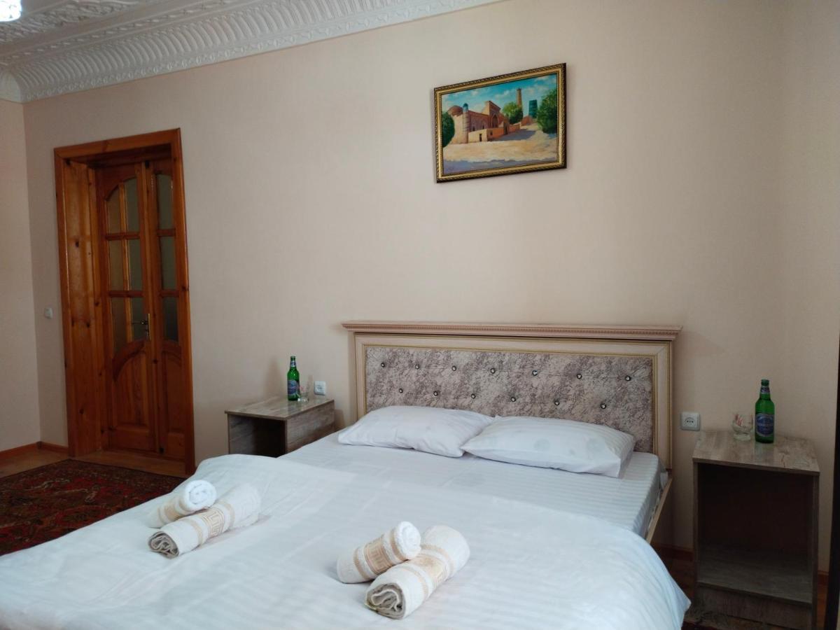 SULTON SAYYOR Guest House Khiva Extérieur photo