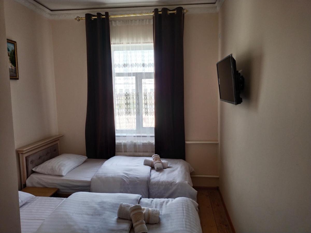 SULTON SAYYOR Guest House Khiva Extérieur photo
