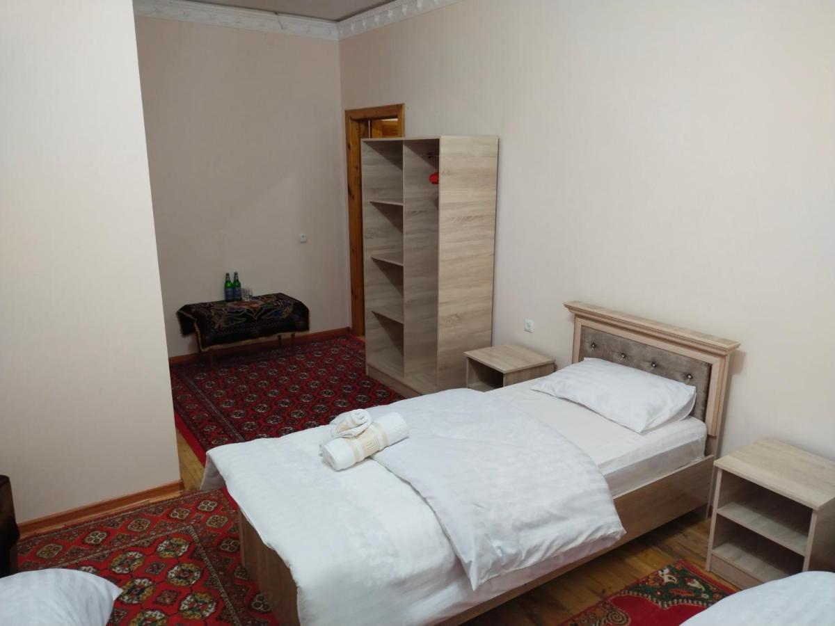 SULTON SAYYOR Guest House Khiva Extérieur photo