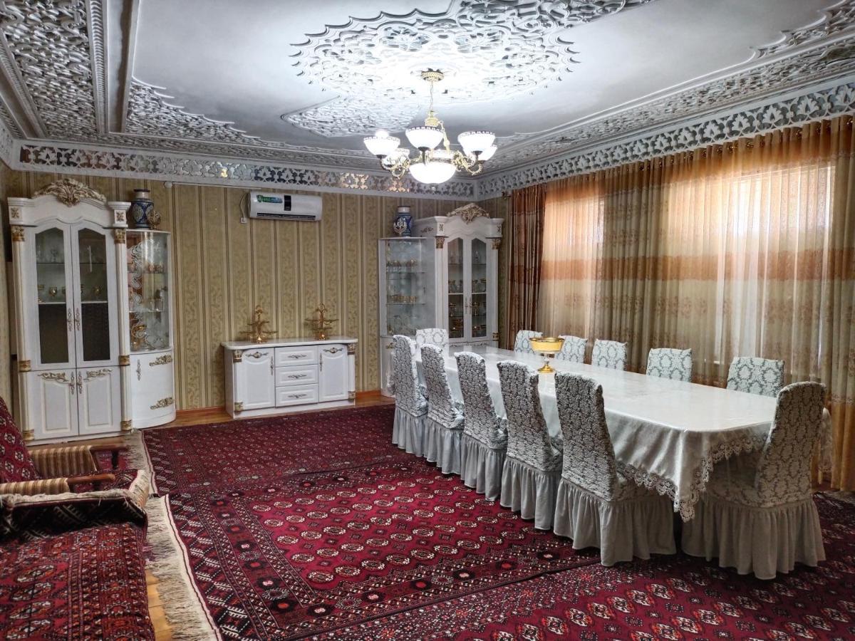 SULTON SAYYOR Guest House Khiva Extérieur photo
