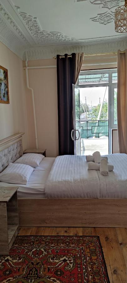 SULTON SAYYOR Guest House Khiva Extérieur photo