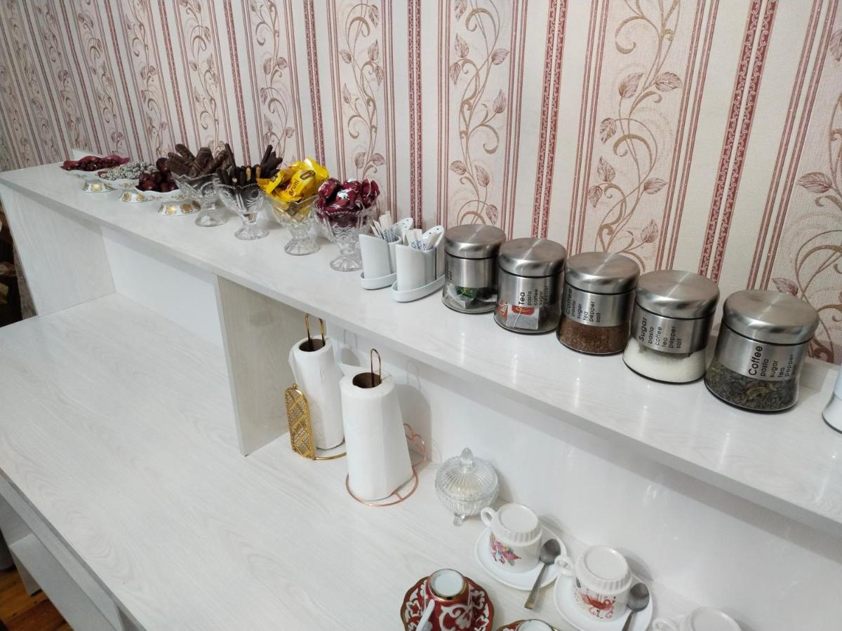 SULTON SAYYOR Guest House Khiva Extérieur photo