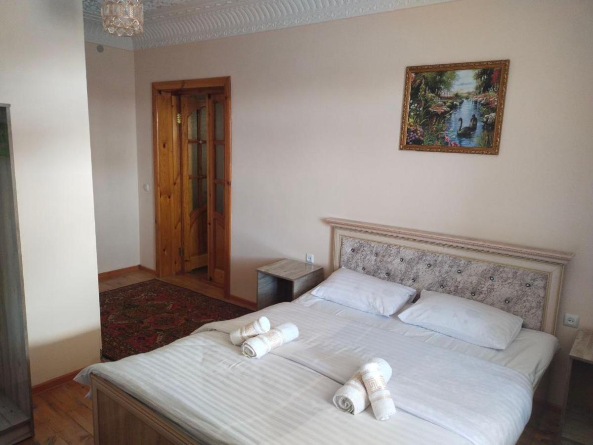SULTON SAYYOR Guest House Khiva Extérieur photo