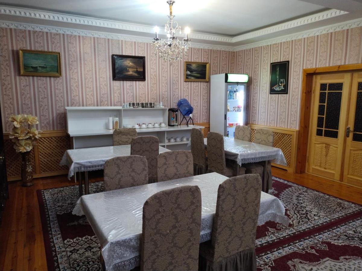 SULTON SAYYOR Guest House Khiva Extérieur photo