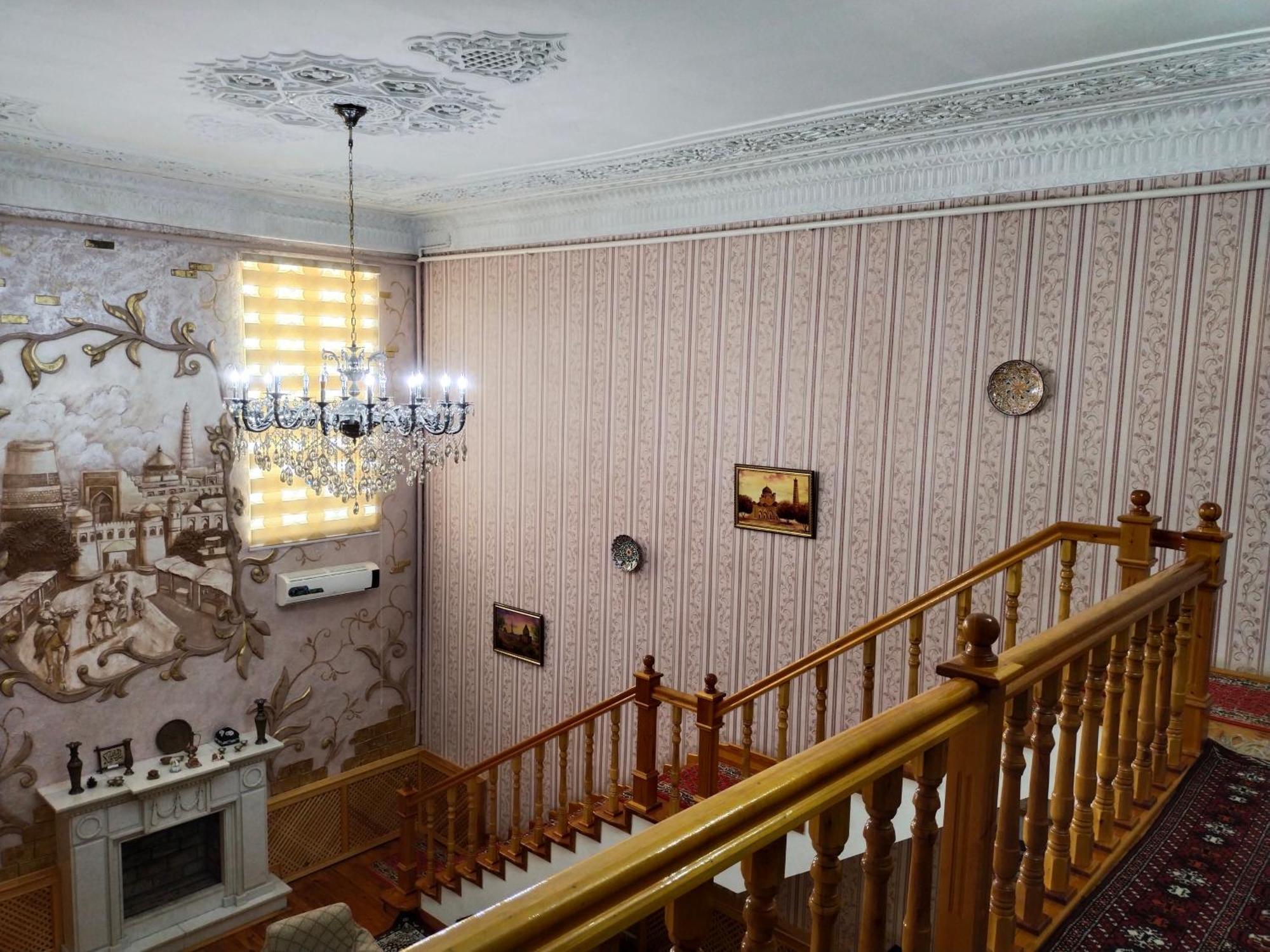 SULTON SAYYOR Guest House Khiva Extérieur photo